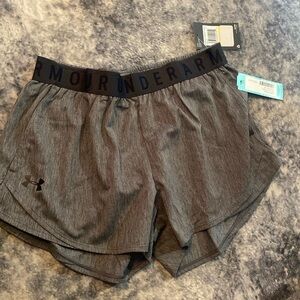Under Armour Play Up 3.0 Short